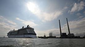 Irish and UK cruise passenger number hits record two million