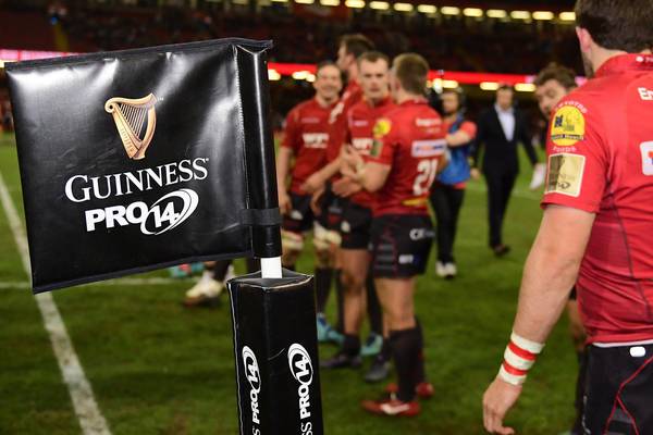 Eir Sport secures rights to all Pro14 matches from next season