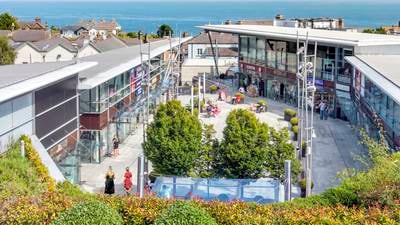 Greystones retail scheme at €5.5m offers buyer 9.64% yield