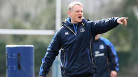 Leinster have made no contingency plans in event of Schmidt stepping into Ireland vacancy