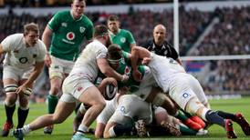 Ireland to face Wales, Fiji and England in autumn tournament