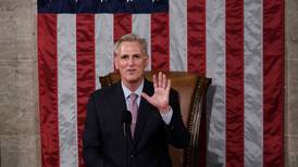 Kevin McCarthy finally elected speaker but divisions in Republican Party on full display