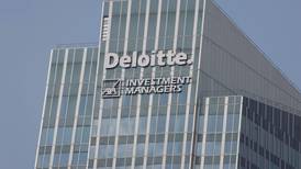 Deloitte launches biggest reorganisation in decade to cut costs