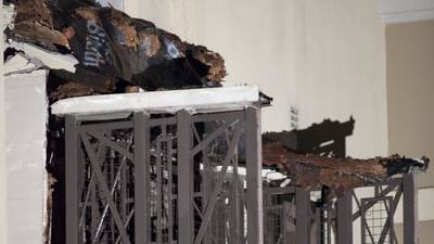 Unstable materials caused 2015 Berkeley balcony collapse - report