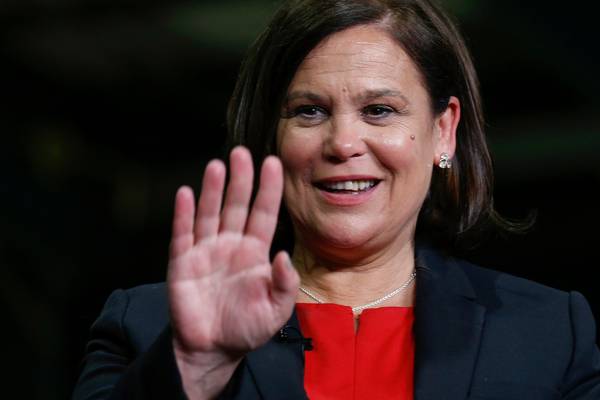 Mary Lou McDonald talks frankly of her struggles with anxiety