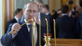 Dismay as Putin orders destruction of western food