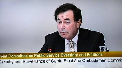 Shatter questions basis of inquiry into suspected surveillance