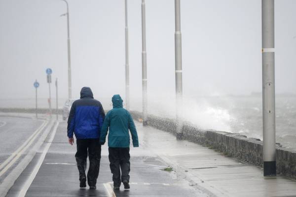 Heavy rain and wind set to sweep the country on election day