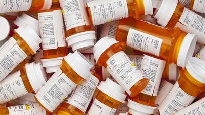 Pharmacists warn about online buying of prescription drugs
