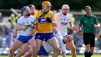 Munster’s Super Sunday falls flat as Clare and Cork run amok in big wins