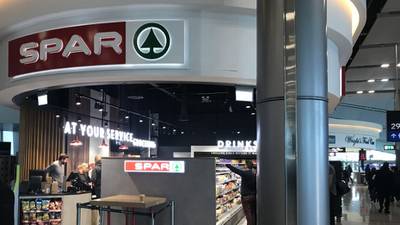 Spar returns to Dublin Airport with new Terminal Two outlet