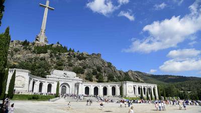 Spain in quandary over exhumation and reburial of dictator