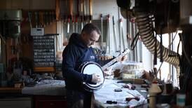 The banjo makers: ‘When a player’s eyes light up, that’s the most satisfying moment’