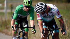 Sam Bennett extends his green jersey lead in Tour de France