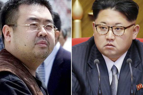 North Korean man arrested over Kim Jong Nam killing