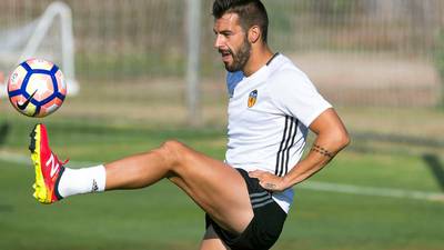 Alvaro Negredo jets out to Marbella for Middlesbrough training camp