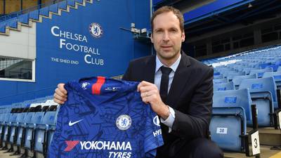 Petr Cech returns ‘home’ to Chelsea as technical and performance adviser