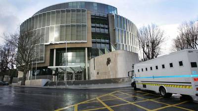 Man pleads guilty to involvement in failed Kinahan cartel murder bid