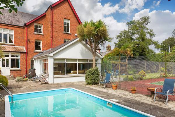 Dive into Ailesbury Edwardian family home for €2.35m