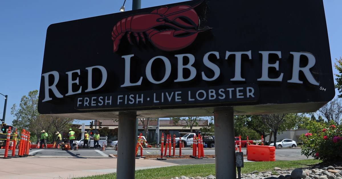 La chaîne américaine de fruits de mer Red Lobster déclare faillite après un accord illimité sur les crevettes – The Irish Times