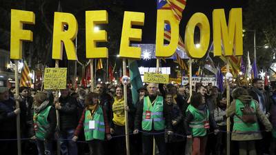 Sánchez’s Catalan strategy angers adversaries and unsettles allies