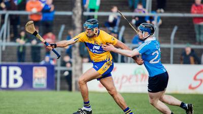 Clare leave it  late to earn an important victory