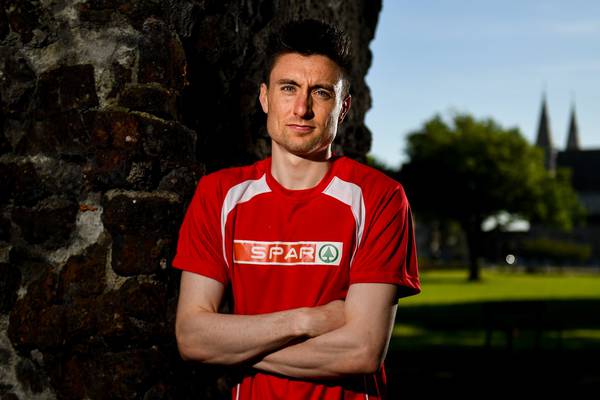 Mark English: ‘I can’t go back to being 26 again’