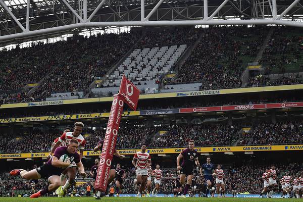 Johnny Watterson: Time for the many naysayers to give Irish rugby its due