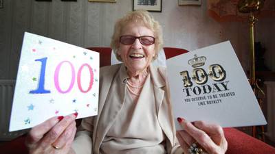 Irish Lives: Mamó’s bucket list ahead of her 100th birthday