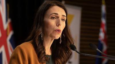 New Zealand minister sacked over year-long affair with staff member
