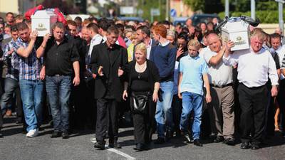 Charleville tragedy: Mother speaks of her love for all her sons