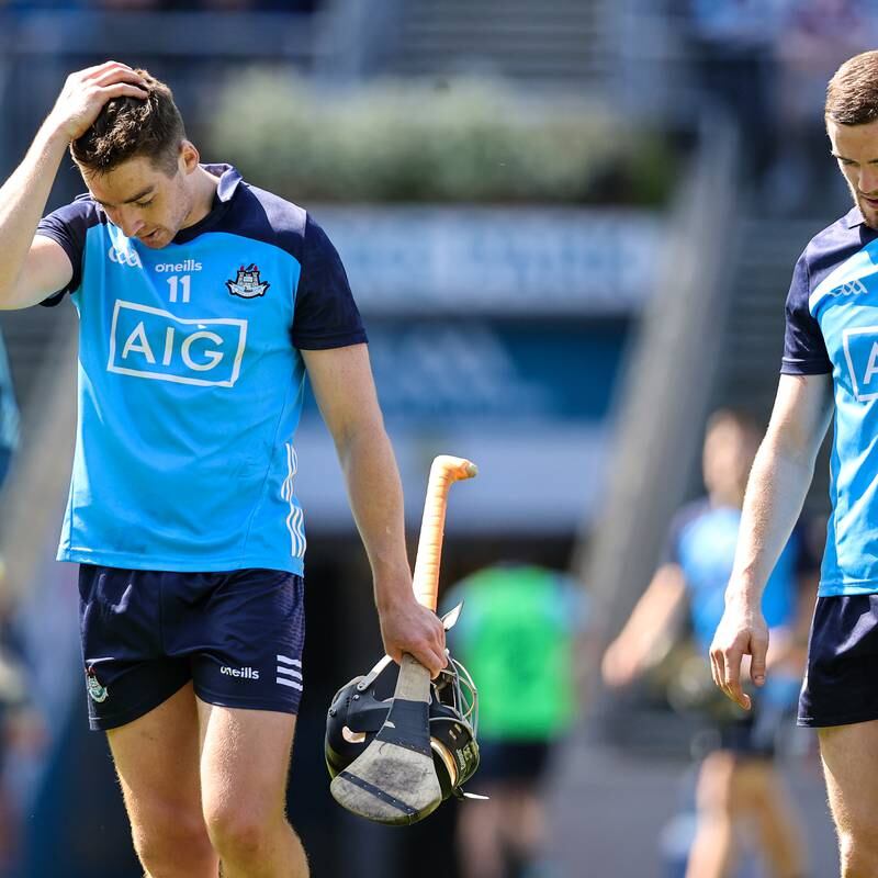 Poor coaching, loss of dual stars and undeserved freebies - Dublin hurling’s lost decade 