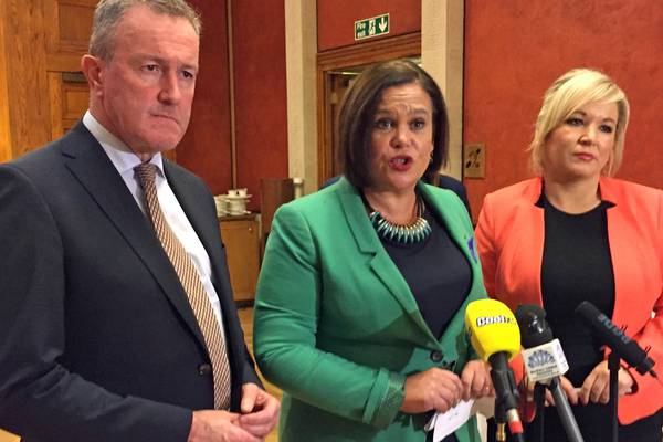 Do ‘senior republicans’ decide Sinn Féin policy, Taoiseach asks