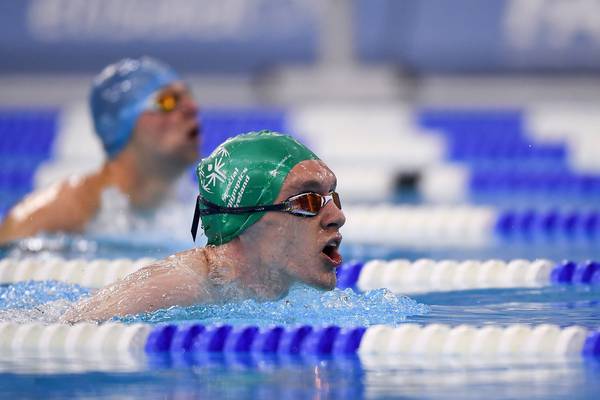 Medal rush continues for Ireland at Special Olympics
