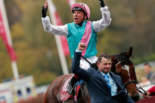 Enable odds-on to make history in Breeders Cup Turf