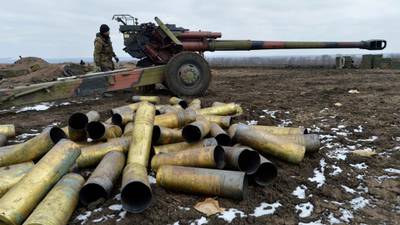 Kiev accuses Russia of sending more tanks to east Ukraine
