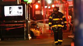 Urgent search for bomber after 29 injured in New York blast
