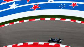 Lewis Hamilton on final straight for 2014 Formula One title