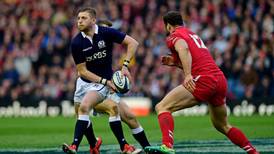 Scotland make five changes to team to face England on Saturday