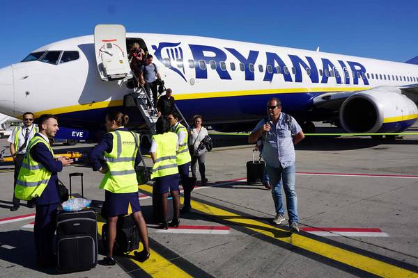 Ryanair and Norwegian Air may be hit by no-deal Brexit
