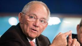 Germany's Schäuble backs Juncker over tax deals