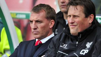 Brendan Rodgers’ future at Anfield to be reviewed by Liverpool owners