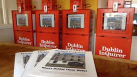 ‘Dublin Inquirer’ to launch print edition with vending boxes