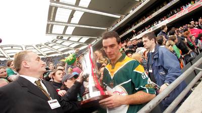 Pádraig Joyce warns Ireland players ahead of Australia clash