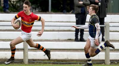 Holders PBC and CBC cruise into Munster Schools Senior Cup semi-finals