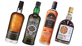 Irish whiskey galore: how to keep up with the constant flow of new offerings