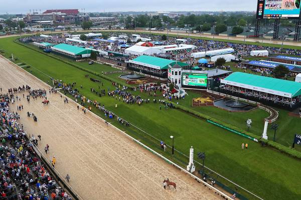 Racing to resume at Churchill Downs on May 16th