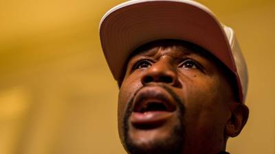 Floyd Mayweather to fight YouTube star in exhibition bout