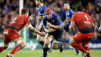 Gordon D’Arcy: Six Nations a step too far for young guns