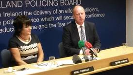 PSNI Chief Constable designate outlines his   policing vision